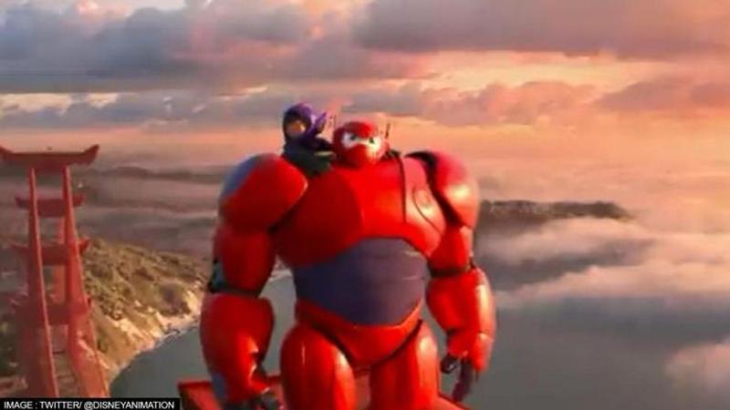 Big Hero 6