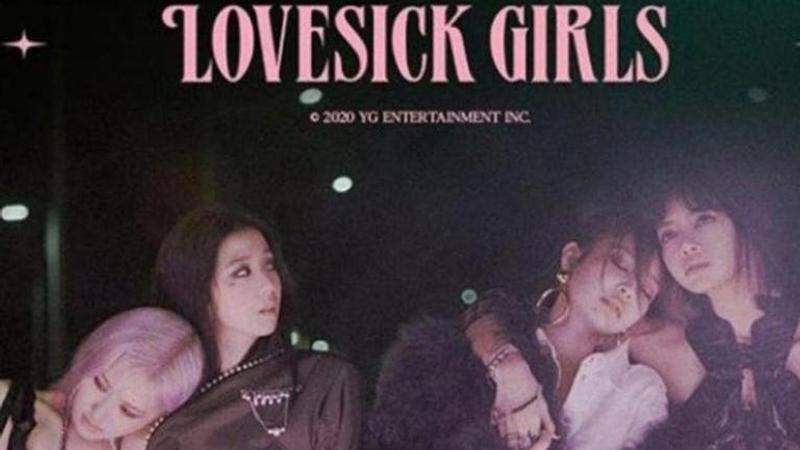 Blackpink's lovesick girls