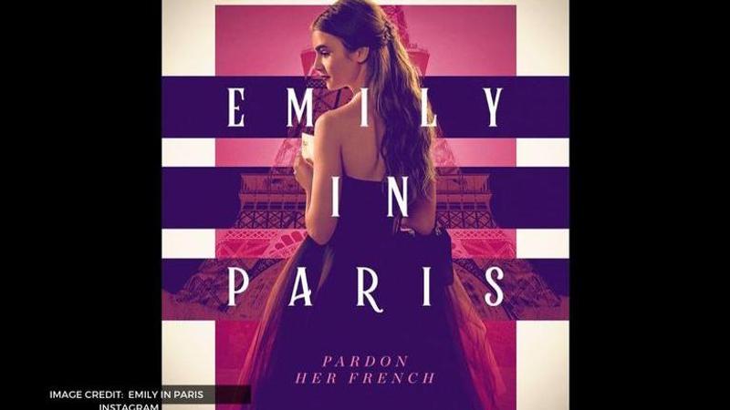 Emily in Paris cast