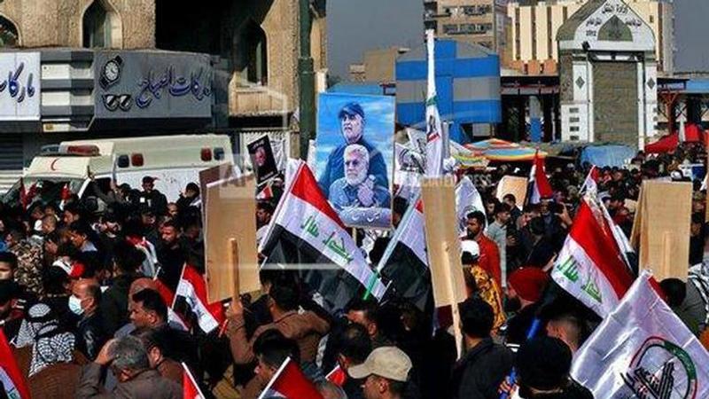 Iran: Hezbollah rally to mark Soleimani's killing