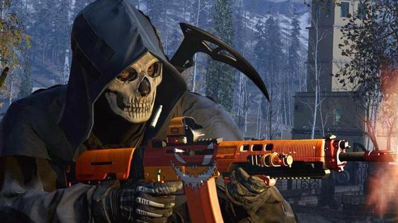 how to get a pumpkin head in cod