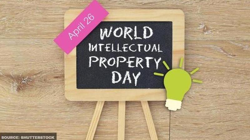 world intellectual property day images