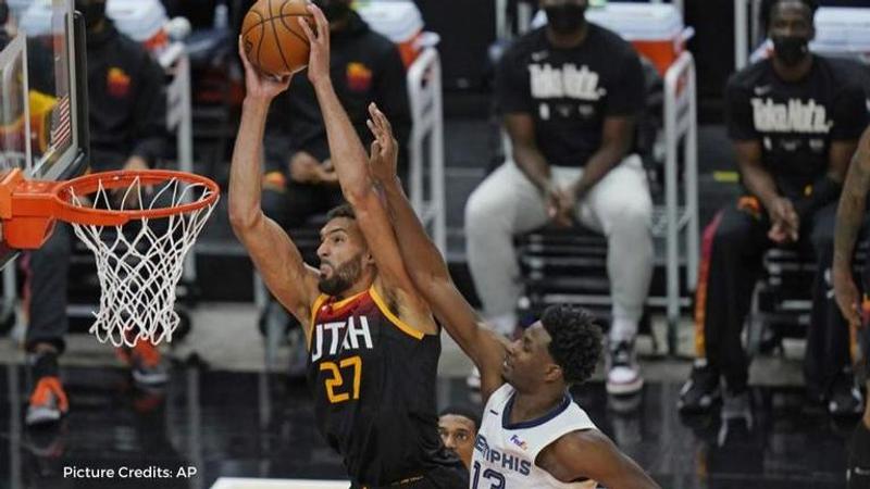 Rudy Gobert DPOY: The Frenchmen joins Dwight Howard after winning third DPOY award