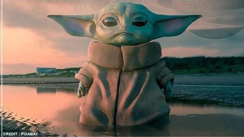 Baby Yoda