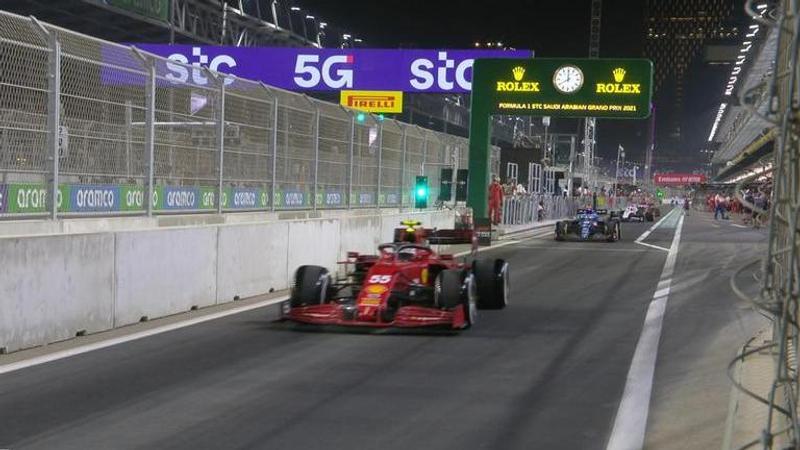 F1 Saudi Arabia track and tricket details