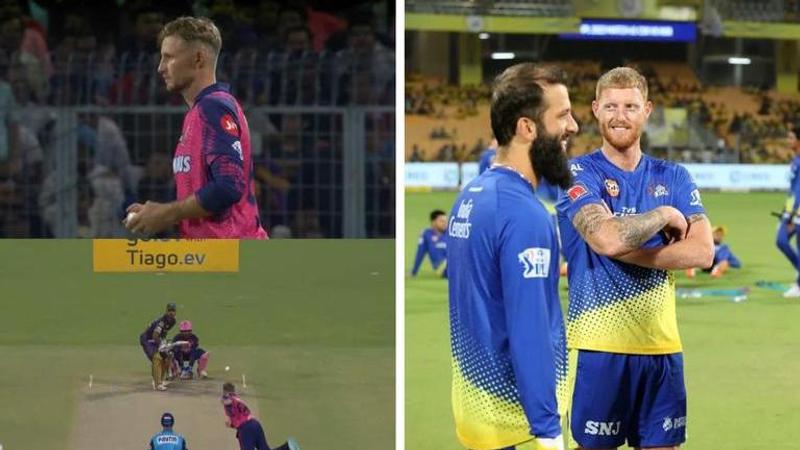 'Joe Root has bowled more overs than Ben Stokes in IPL 2023': Fans not happy with CSK star