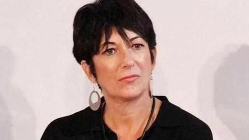 Ghislaine Maxwell