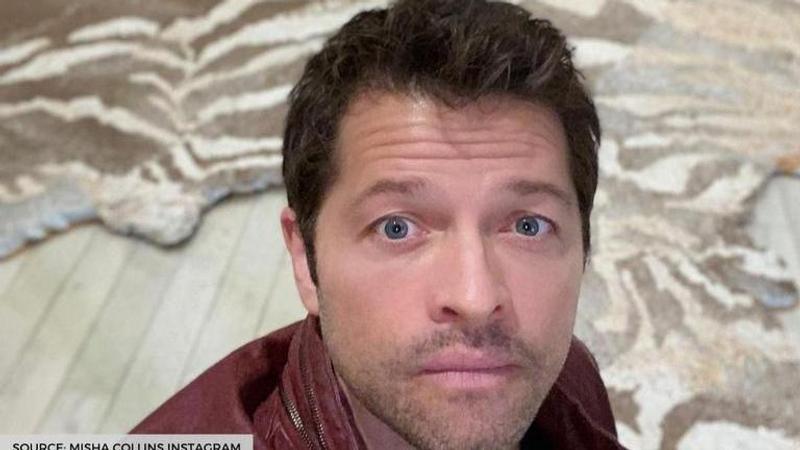 misha collins