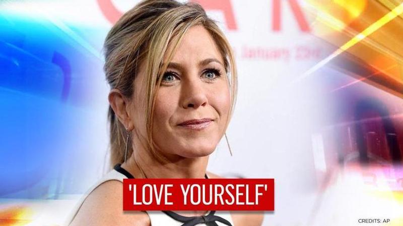 Jennifer Aniston