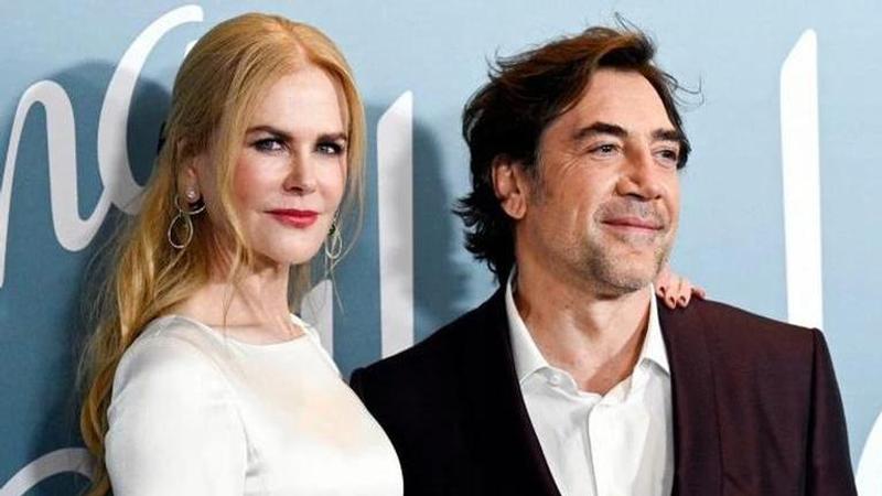 nicole kidman, javier bardem