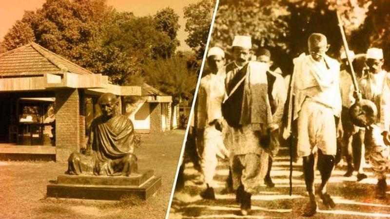 Sabarmati Ashram