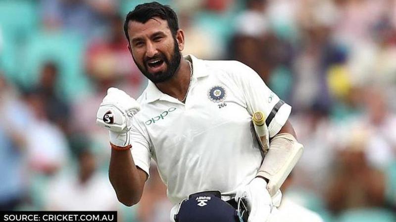 Cheteshwar Pujara