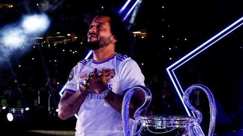 Marcelo, Real Madrid, Champions League, Marcelo farewell, Marcelo Real Madrid stats, marcelo farewell speech, marcelo real madrid farewell