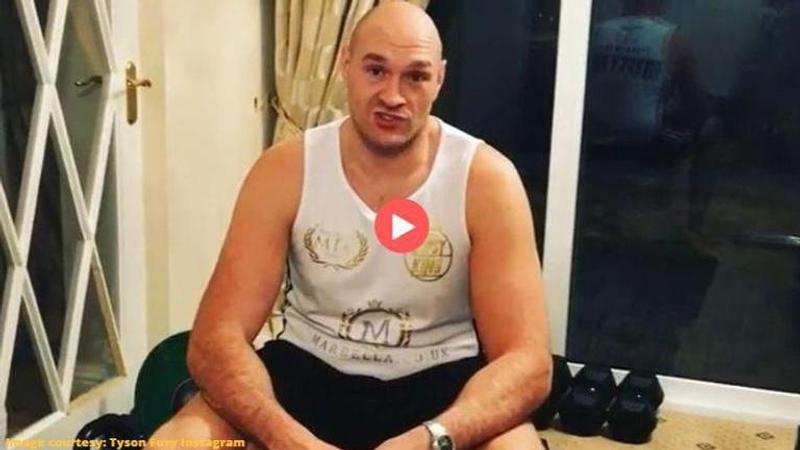 Tyson Fury