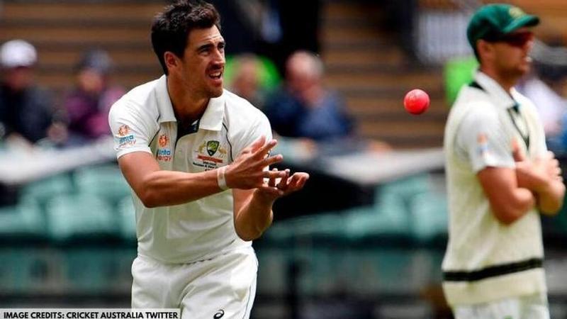 Mitchell Starc