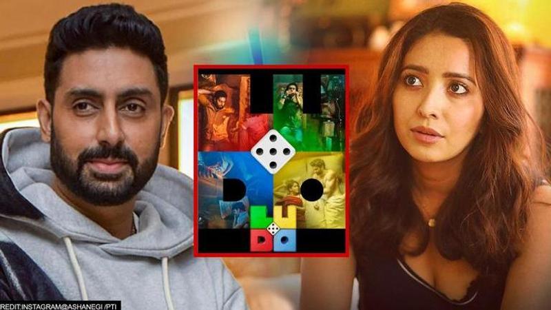 Abhishek Bachchan, Asha Negi treat fans with looks from 'Ludo,' share their intricacies