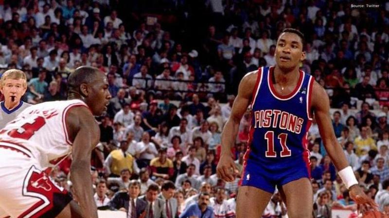 Isiah Thomas