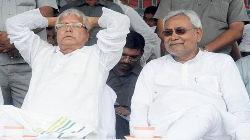 Lalu Yadav's 'Door Always Open For Nitish' Remark Triggers Buzz In Bihar 