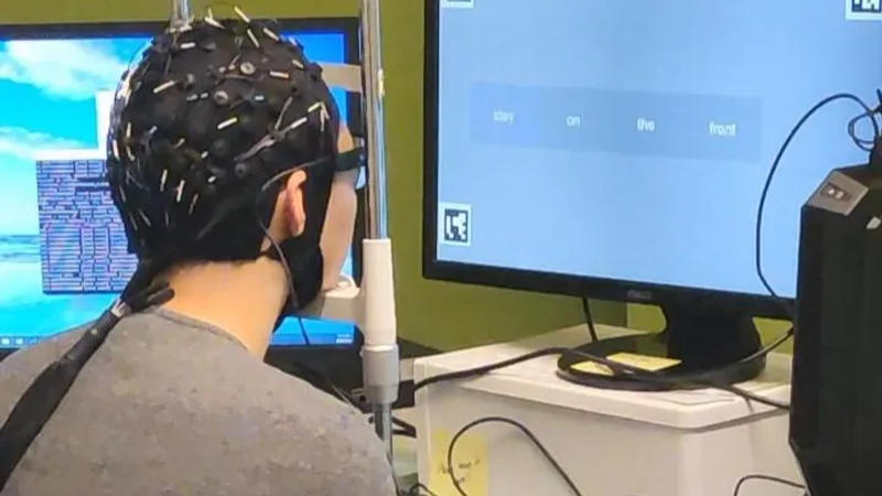 UTS First Mind-Reading Helmet