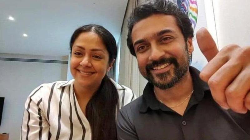 jyothika's birthday