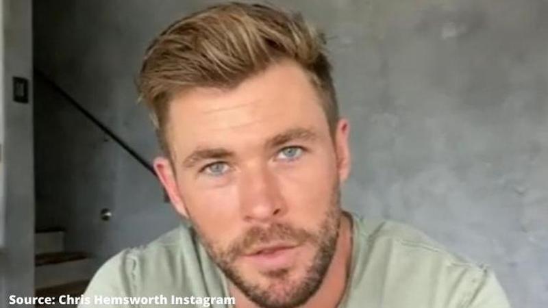 chris hemsworth