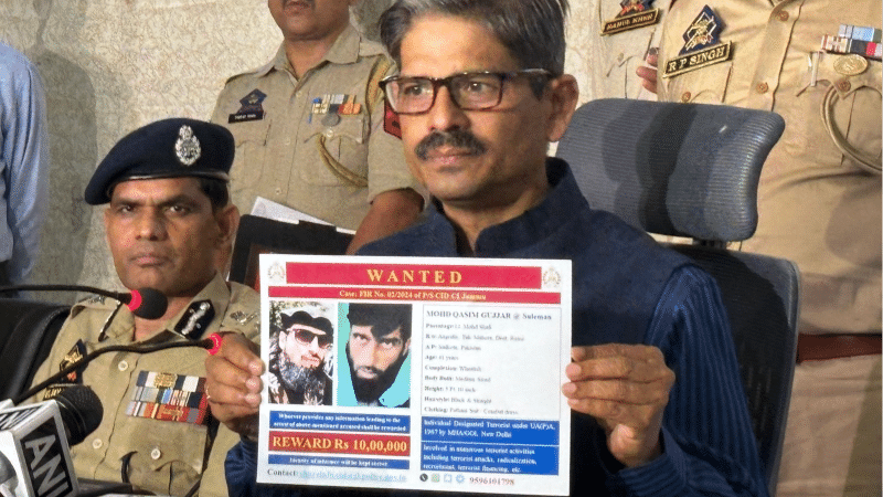 The Counter Intelligence Wing of J&K Police has successfully dismantled a Lashkar module in Rajouri, & detained several individuals linked to terrorist outfit.