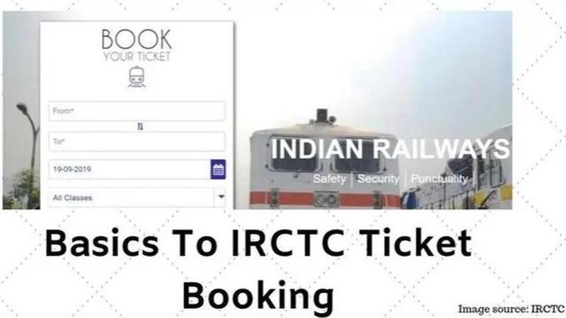 irctc