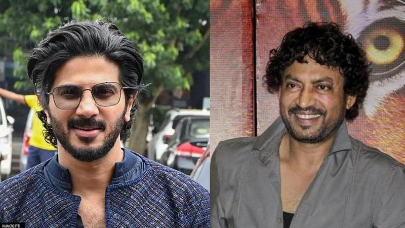 Dulquer Salmaan, Irrfan Khan