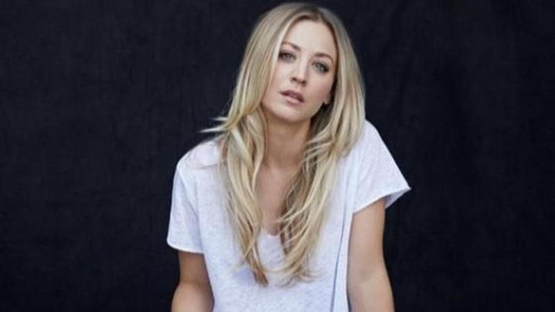 kaley cuoco