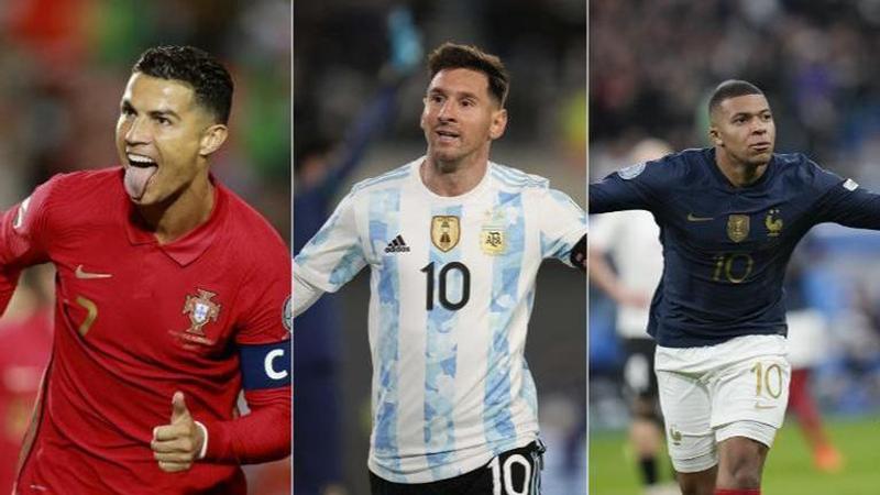 World Cup, 10 players at FIFA World Cup, Ronaldo, Messi, 10 players to watch out for, World Cup 2022, FIFA World Cup 2022, Mbappe, Neymar