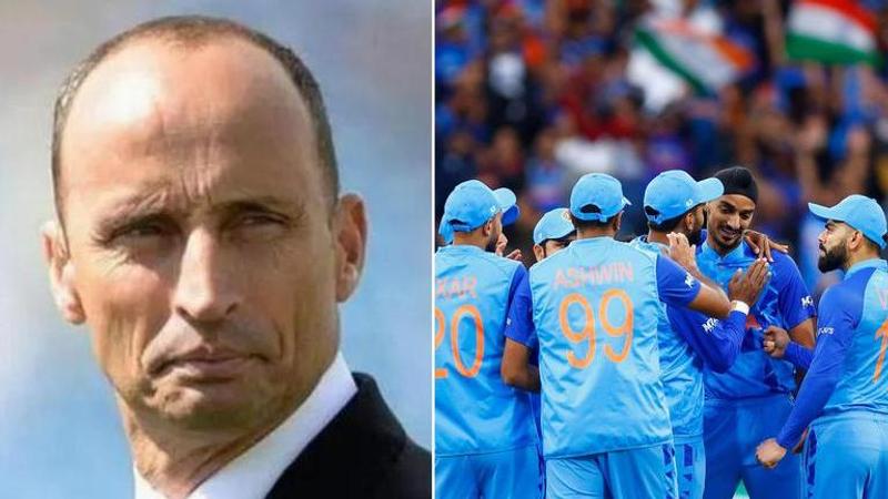 Nasser Hussain, Indian cricket team, India vs England, T20 World Cup, IND vs ENG, Rohit Sharma, KL Rahul, Virat Kohli, Suryakumar Yadav