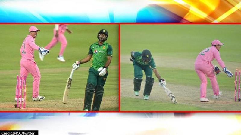 Indians react to Pakistan batsman Fakhar Zaman's controversial run-out, relish his heroics