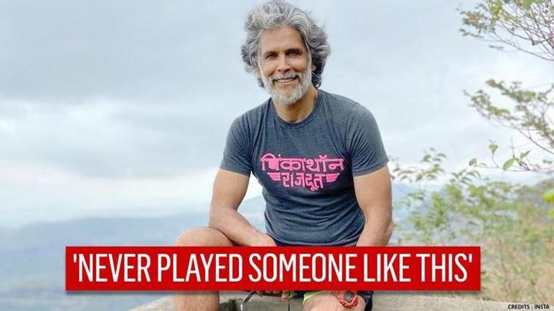 Milind Soman introduces his character Boris from drama 'Paurushpur,' shares motion poster