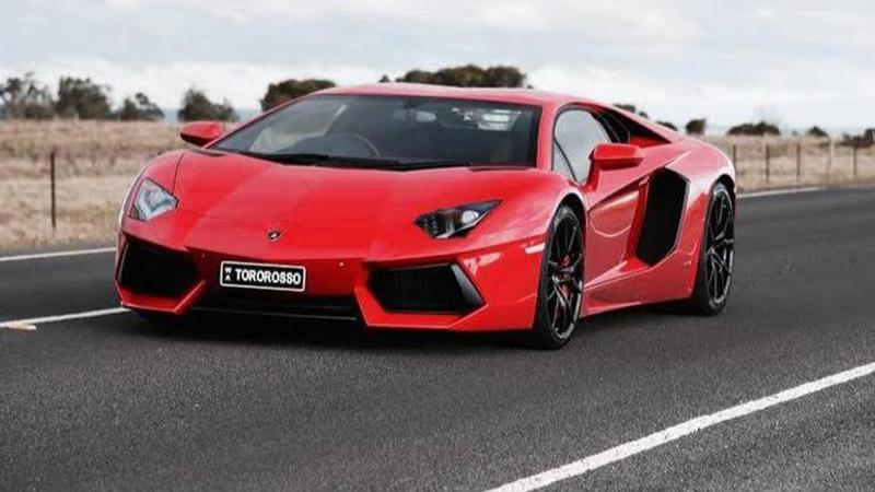 Australian Lamborghini driver gets arrested for speeding car, blames coronavirus