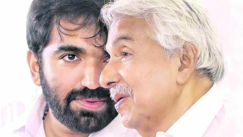 Oomen Chandy