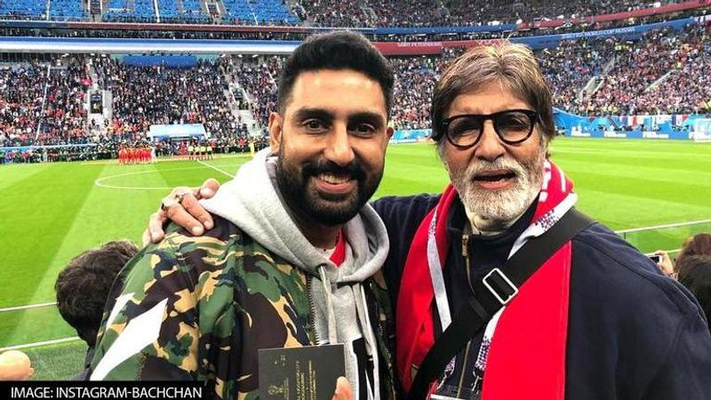 Abhishek Bachchan