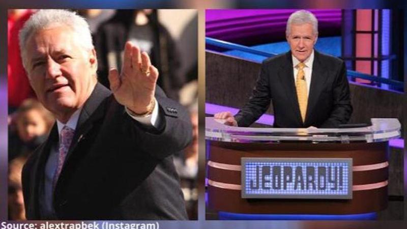 alex trebek's health