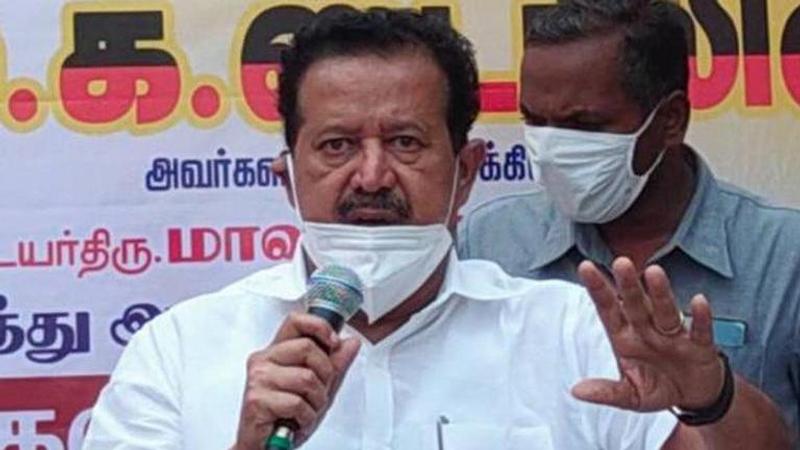 After DKS, Tamil Nadu education minister in favor of implementing State Education Policy