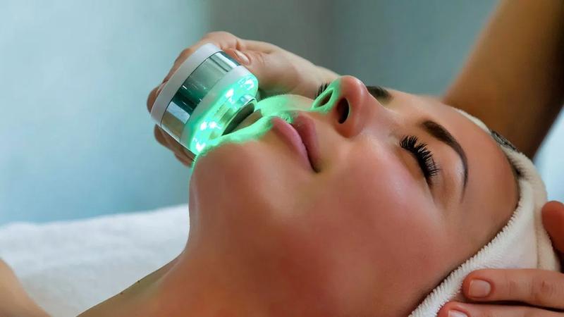 LED Light Therapy