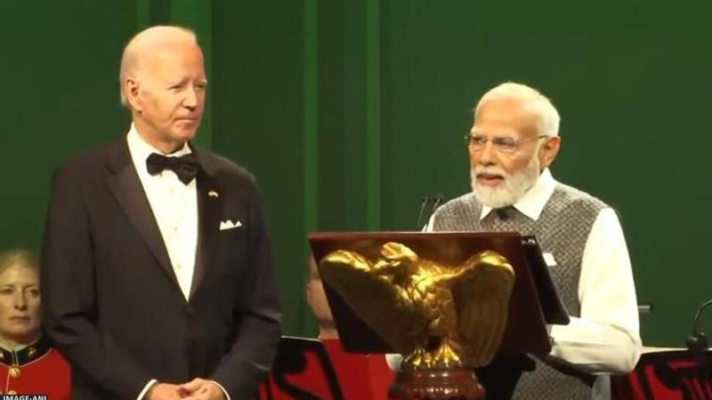 PM Modi and Joe Biden released India, US Joint statement over enhancing trade ties