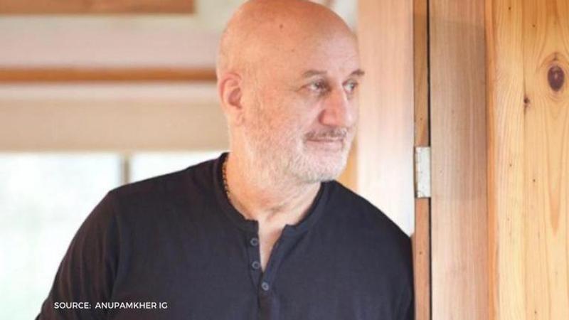 Anupam Kher