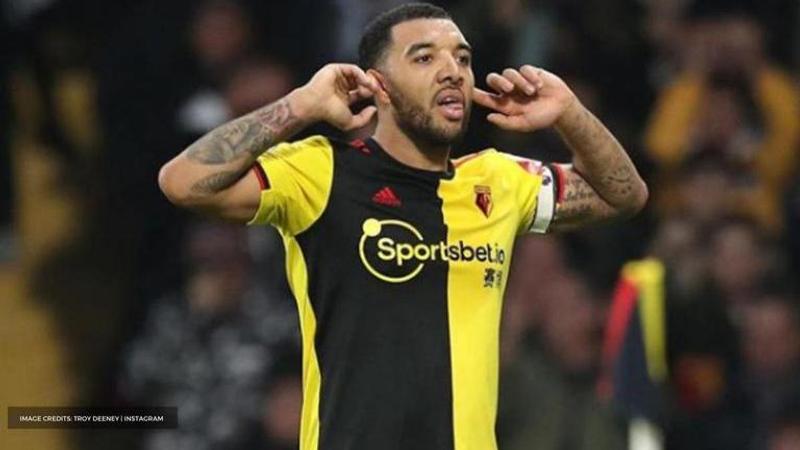 Troy Deeney