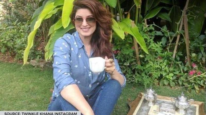 Twinkle Khanna