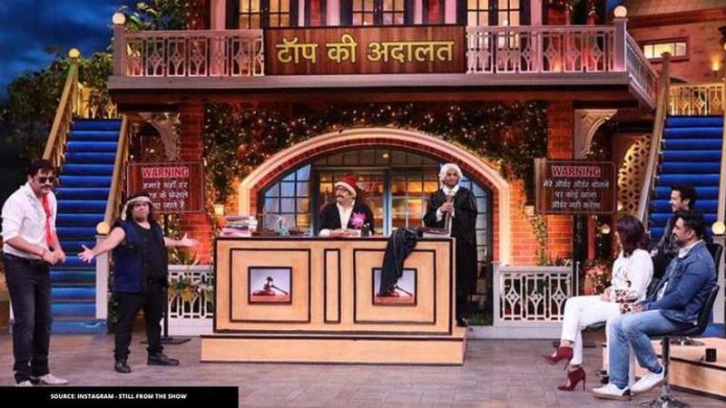 the kapil sharma show