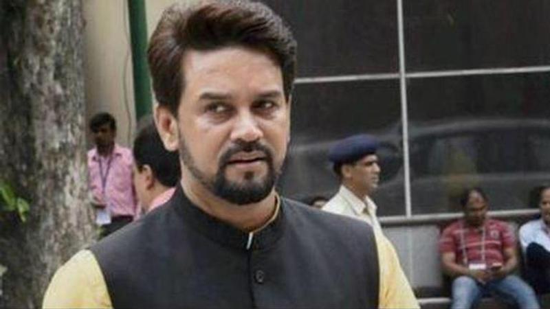 Anurag Thakur