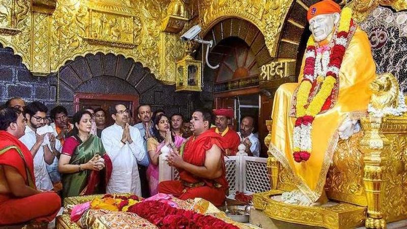 Shirdi temple