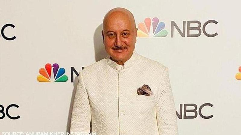 Guru Purnima: Anupam Kher credits his teachers for his successful career, 'I salute all'