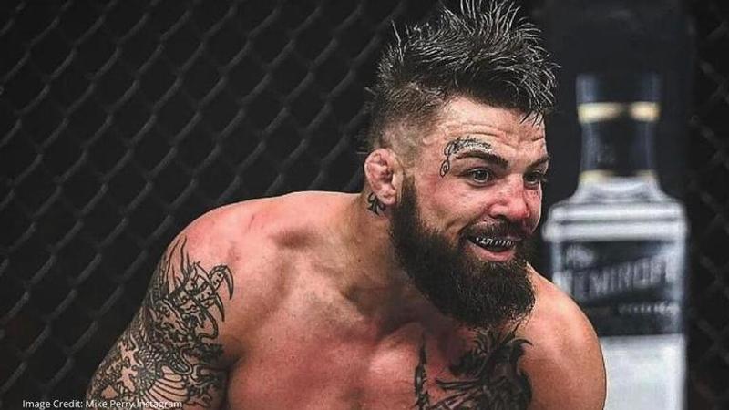 mike perry net worth