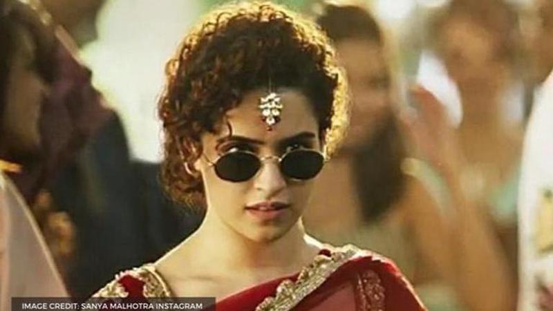 sanya malhotra