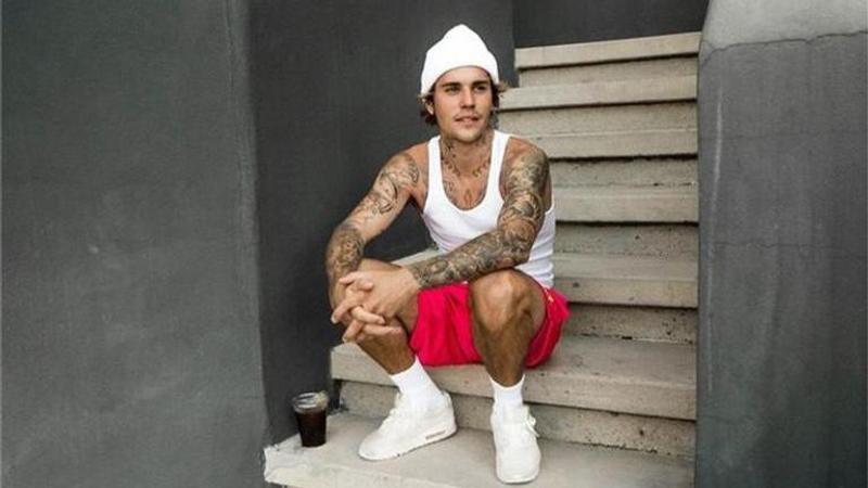 Justin Bieber's launches Crocs